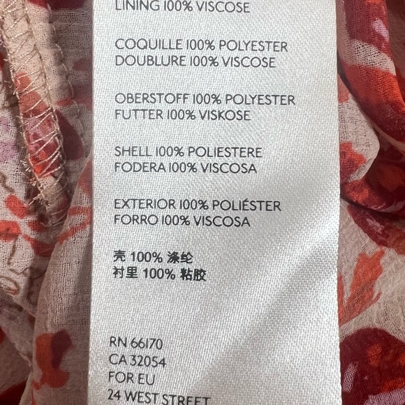 Free People Zuma Drippy Ruffle Skirt - Picture 8 of 13